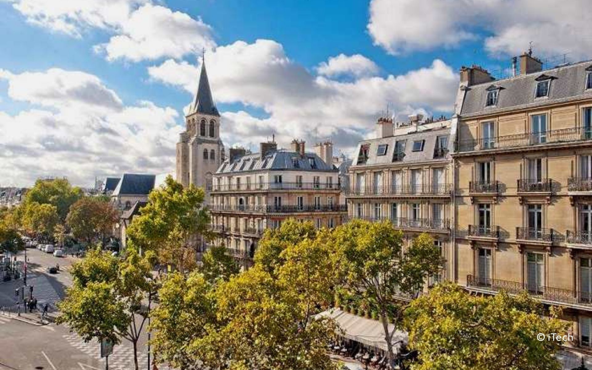 Saint-Germain-des-Prés